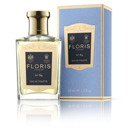 Floris London No.89 Eau de Toilette 50 ml