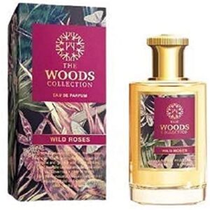 The Woods Collection Wild Roses Eau De Parfum 100 ml (unisex)