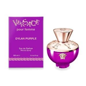 VERSACE Dylan Purple EAU DE Parfum Spray - 100ML