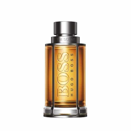 BOSS The Scent Aftershave Lotion 100 ml