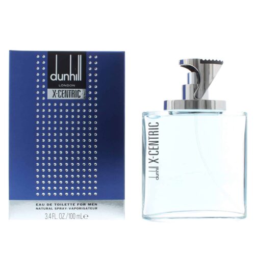 dunhill Alfred Dunhill X-Centric Eau De Toilette 100ml Spray For Him