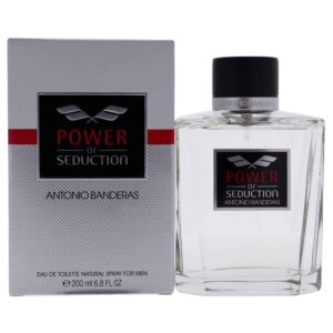 A. Banderas Power Of Seduction For Men Spray