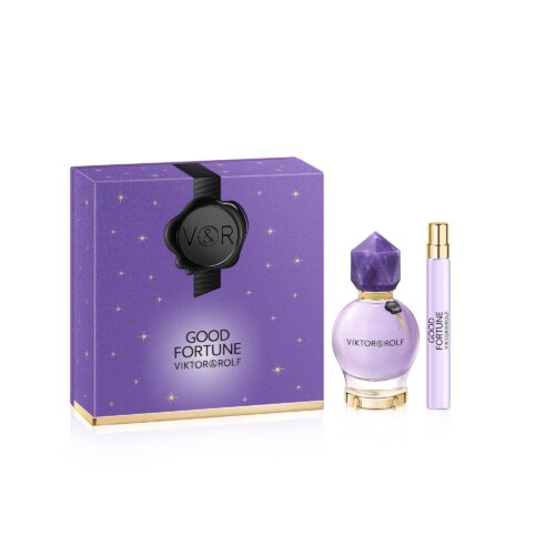 Viktor & Rolf Good Fortune Eau de Parfum 50ml Gift Set 2022 (Contains 50ml EDP & 10ml Travel Spray)