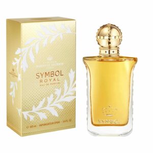 Symbol Royal by Princesse Marina de Bourbon for Women - 3.4 oz EDP Spray