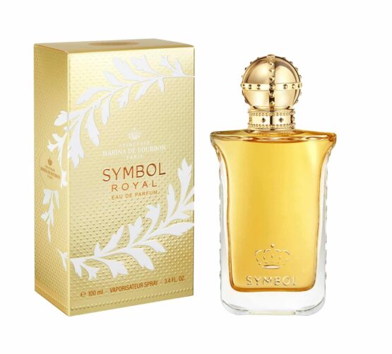 Symbol Royal by Princesse Marina de Bourbon for Women - 3.4 oz EDP Spray