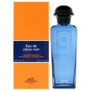 Hermes EAU DE CITRON NOIR VAPO,100 Milliliters