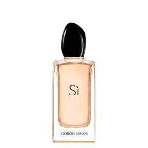 Si by Giorgio Armani Eau de Parfum For Women 100ml