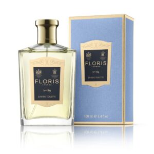 Floris London No.89 Eau de Toilette 100 ml