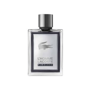 LACOSTE L'Homme Timeless Eau de Toilette, 100 ml