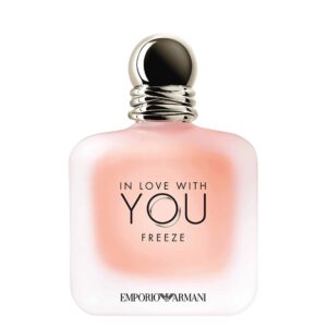 Emporio Armani In Love With You Freeze Eau De Parfum 100ml