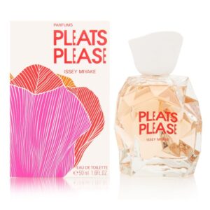 Pleats Please by Issey Miyake Eau De Toilette For Women, 50ml