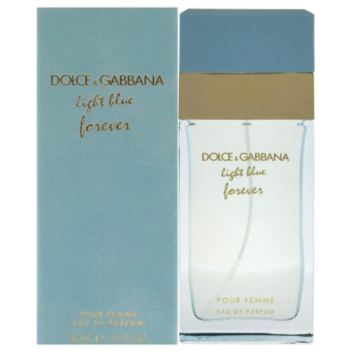 Dolce & Gabbana Light Blue Forever Eau De Parfum 50ml