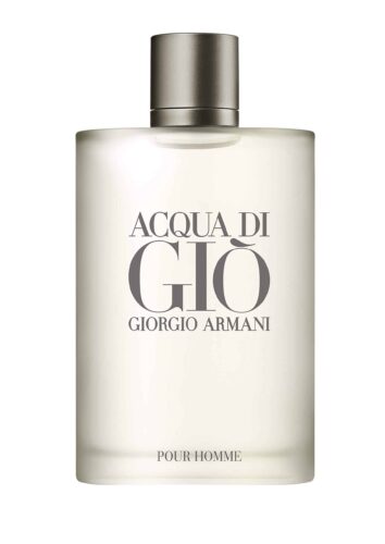 Giorgio Armani Acqua Di Gio Homme Eau de Toilette - 200 ml