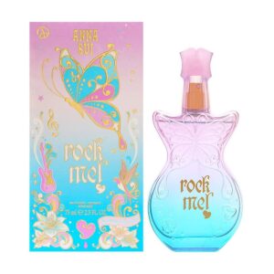 ANNA SUI Rock Me! Summer Of Love Eau De Toilette 75Ml