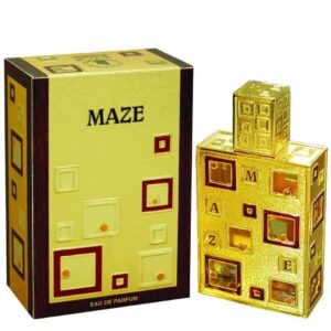 Al Haramain Maze Eau de Perfume 40 ml | Women's Eau de Perfume | Luxurious Unisex Fragrance