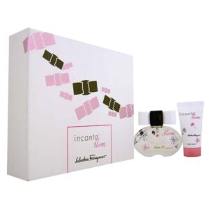 Salvatore Ferragamo Incanto Bloom Spray 50ml/ Body Lotion 50ml