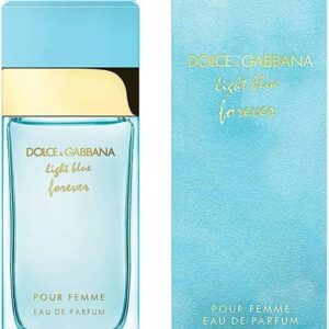 Dolce & Gabbana Light Blue Forever Women's Eau de Parfum, 25ml