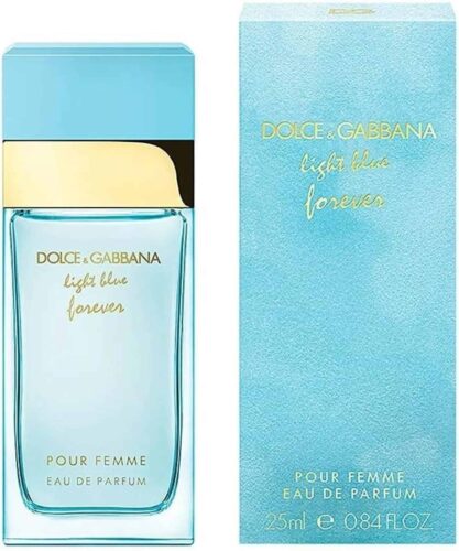 Dolce & Gabbana Light Blue Forever Women's Eau de Parfum, 25ml