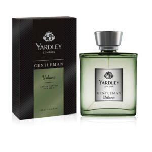 Yardley Of London Gentleman Urbane EDP/Eau de Parfum Fragrance for him 100ml