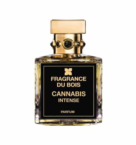 Fragrance Du Bois Cannabis Intense Perfume 100 ml