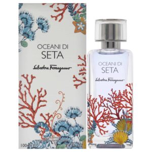 Salvatore Ferragamo Oceani di Seta Eau de Parfum 100ml