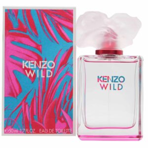 Kenzo Wild Eau De Toilette 50ml