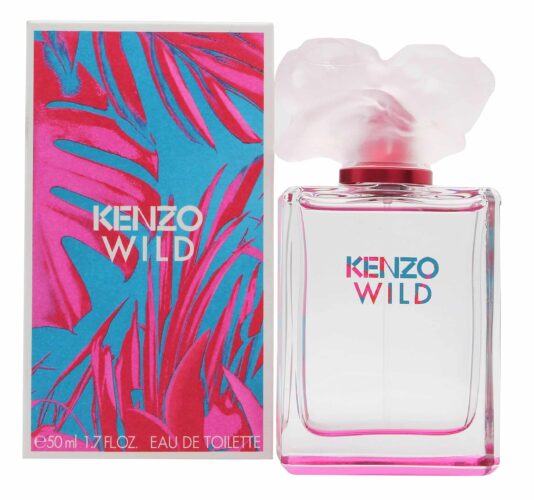 Kenzo Wild Eau De Toilette 50ml