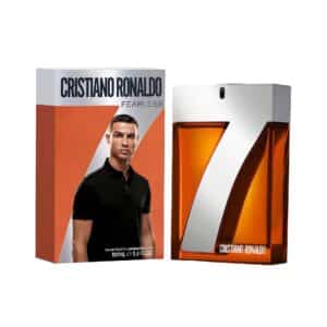 CR7 Cristiano Ronaldo FEARLESS Eau de Toilette 100ml, Perfume for Men