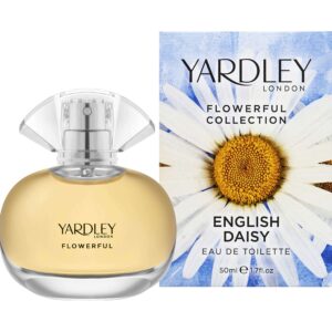 Yardley London English Daisy Eau de Toilette 50ml