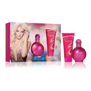 Britney Spears Fantasy 100ml Eau de Parfum, 2-piece Fragrance Gift Set, for Women