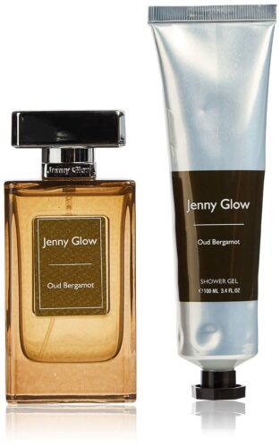 JENNY GLOW Oud Beraamot Two Piece Giftset (Shower Gel)