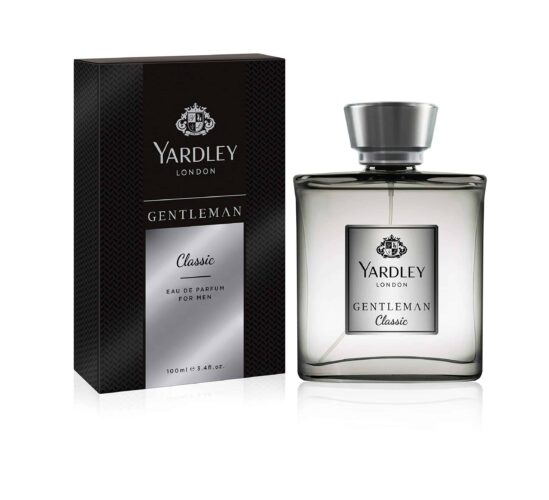 Yardley Of London Gentleman Classic EDP/Eau de Parfum Fragrance for him 100ml