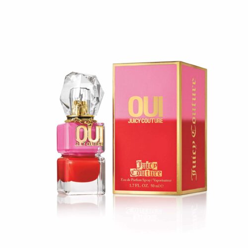 Juicy Couture OUI Juicy Couture Eau de Parfum Spray, 50 ml