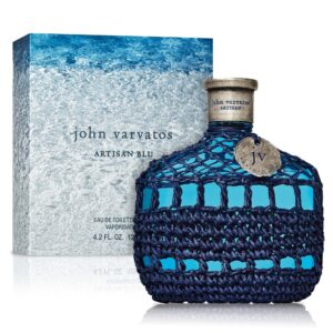 John Varvatos Artisan Blu Eau de Toilette Spray, 125 ml