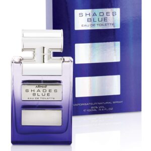 ARMAF Shades Blue Blue Eau De Toilette, 100ml