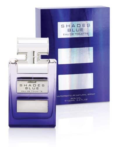 ARMAF Shades Blue Blue Eau De Toilette, 100ml