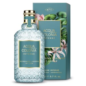 4711 Acqua Colonia Intense Refreshing Lagoons Of Laos Eau De Cologne 170ml