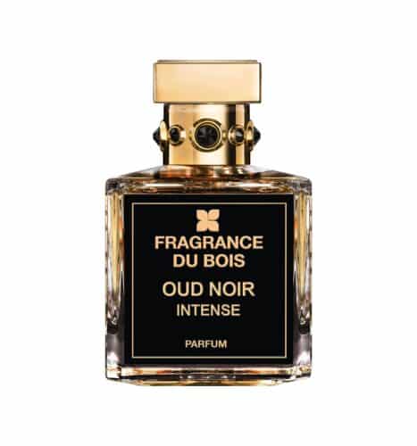 Fragrance Du Bois Unisex Oud Noir Intense Perfume 100 ml