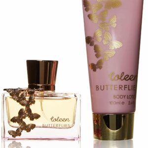 Coleen Butterflies Eau de Toilette Gift Set 50 ml