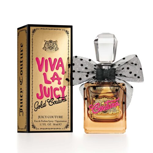 Juicy Couture Viva La Juicy Gold Couture Eau de Parfum Spray, 50 ml