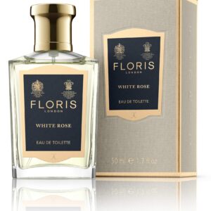 Floris London White Rose Eau de Toilette 50 ml