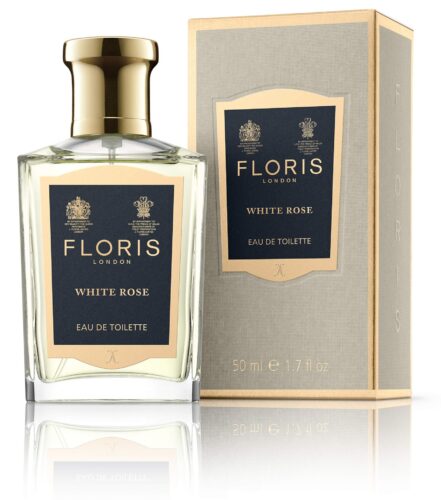 Floris London White Rose Eau de Toilette 50 ml