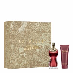 Jean Paul Gaultier La Belle Eau de Parfum 50ml Gift Set 2023 (Contains 50ml EDP and 75ml Body Lotion)