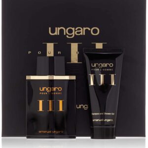 Emanuel Ungaro Ungaro III Gift Set, 2-Piece