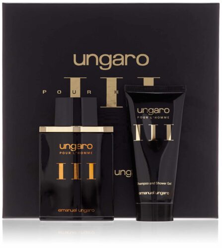 Emanuel Ungaro Ungaro III Gift Set, 2-Piece