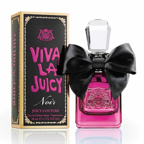 Juicy Couture Viva La Juicy Noir Eau de Parfum Spray, 50 ml