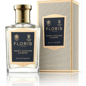 Floris London Night Scented Jasmine Eau de Toilette 50 ml