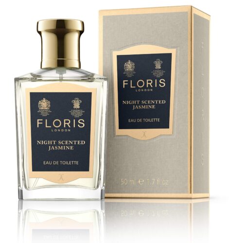 Floris London Night Scented Jasmine Eau de Toilette 50 ml