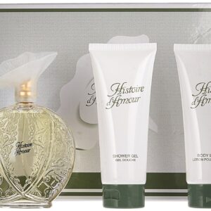 Aubusson Histoire DAmour for Women 3 Pc Gift Set