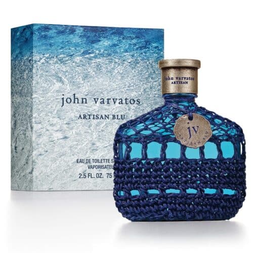 John Varvatos Artisan Blu Eau de Toilette Spray, 75 ml